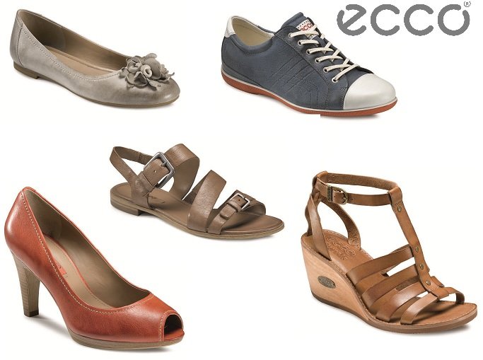 ECCO, comfort e qualità per le scarpe più resistenti al mondo